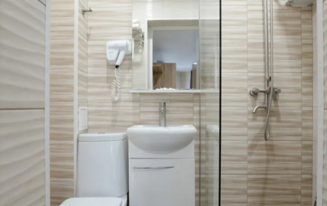 Стандартный 4-местный 1 корпус без балкона 5 этаж, фото 2