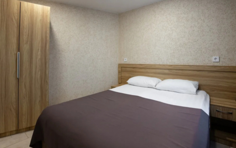 Стандартный 4-местный 1 корпус без балкона 5 этаж, фото 1