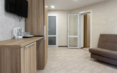 Стандартный 4-местный без балкона корпус 1, фото 2