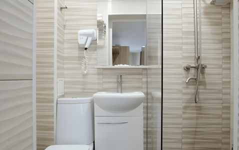 Стандартный 4-местный без балкона корпус 1, фото 3