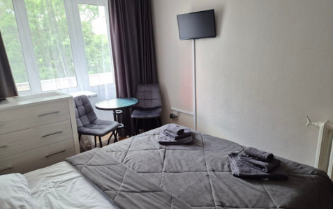 Комфорт 1-местный корпус 6 Комфорт (5-6 этаж)  , фото 2