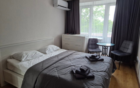 Стандартный 1-местный корпус 6 Комфорт (5-6 этаж)  , фото 1