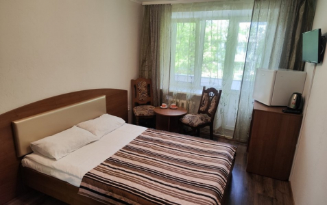 Стандартный 1-местный корпус 6 Улучшенный (3,4 этаж) , фото 1