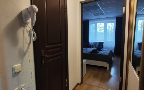 Улучшенный 2-местный к.6 Улучшенный (3,4 этаж), фото 2