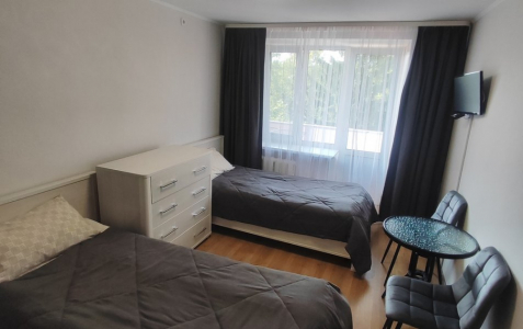 Стандартный 2-местный к.6 Улучшенный (3,4 этаж), фото 1