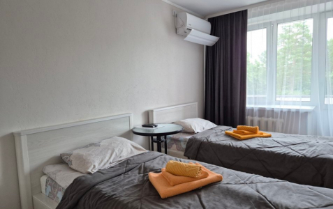 Комфорт 2-местный корпус 6 Комфорт (5-6 этаж), фото 2