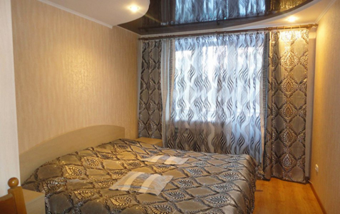 Улучшенный 2-местный 2-комнатный корпус 6 Комфорт Люкс (5-6 этаж), фото 1