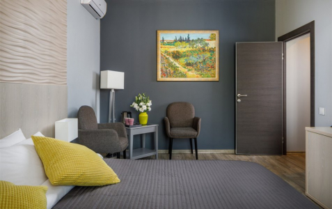 Люкс 2-местный 2-комнатный, фото 2