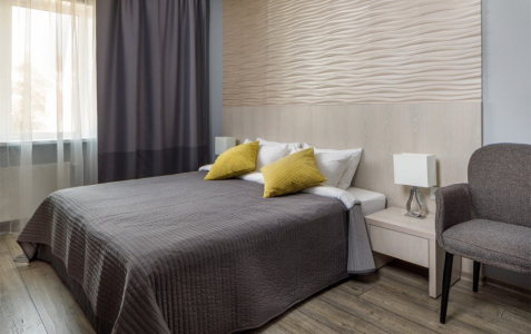 Люкс 2-местный 2-комнатный, фото 1