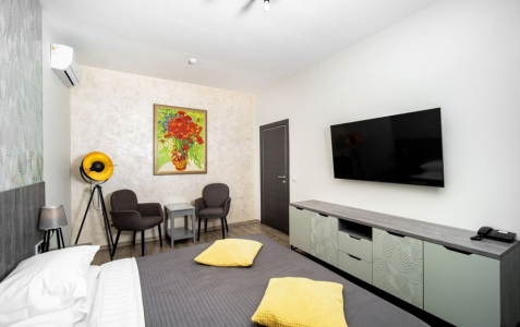 Апартаменты 2-местный с кухней , фото 2