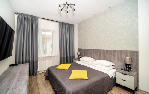 Апартаменты 2-местный с кухней , фото 1