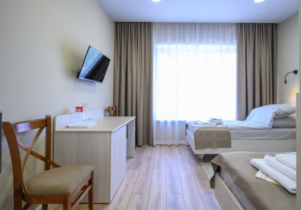 Номер 2-местный 1 категории, фото 2