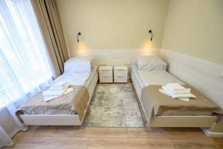 Номер 2-местный 1 категории, фото 1