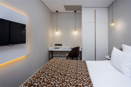 Люкс New 2-местный 2-комнатный, фото 1