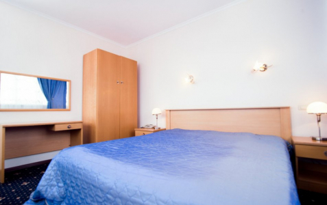 Апартаменты  Сюит 3-комнатный 2-местный, фото 1