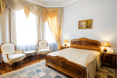 Люкс Люкс 2-комнатный 2-местный №3 (корпус 5)62 m2, фото 1