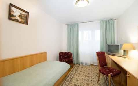 Стандарт Стандарт 1-местный с балконом, фото 1