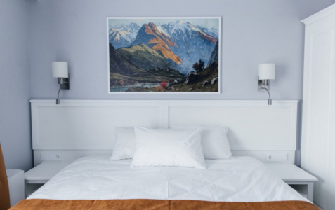 Стандарт Стандарт 1-местный улучшенный (корпус 1)18 m2, фото 1