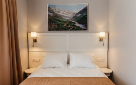 Супериор Супериор 2-местный (корпус 6)17-30 m2, фото 1