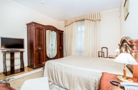 Апартаменты Апартаменты 2-комнатные 2-местные (корпус 7)56 m2, фото 1