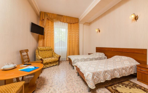 1 категория 2-местный  к.ЧИLL, фото 1