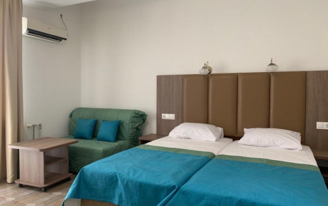 1 категория 2-местный комфорт корпус 6, фото 1