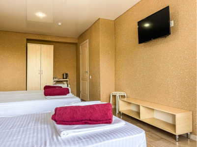 Люкс 3-местный 2-комнатный, фото 2