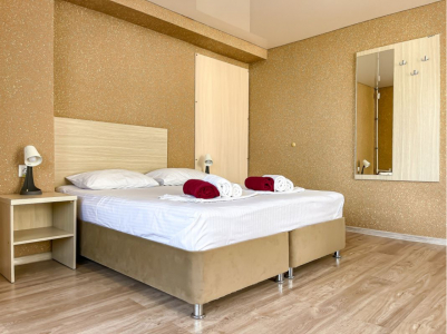 Студия 3-местная панорамная, фото 1