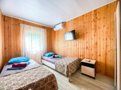 Домик 3-местный, фото 1