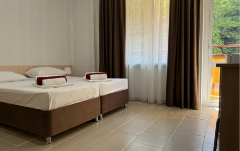 Семейный 4 мест 2 комн корп.4, фото 1