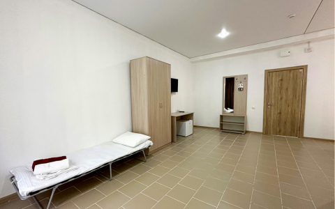 Стандарт 2 мест с доп 4 корпус, фото 3