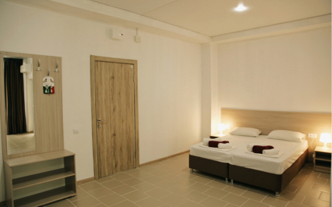 Стандарт 2 мест с доп 4 корпус, фото 2