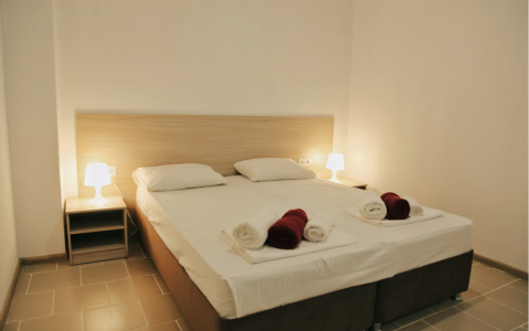 Стандарт 2 мест с доп 4 корпус, фото 1