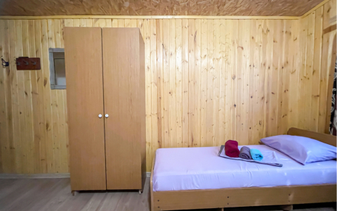 Номер 1-местный в домике, фото 1