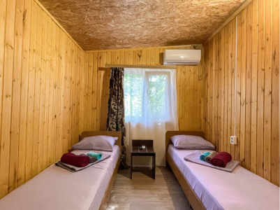 Номер 2-местный в домике, фото 1