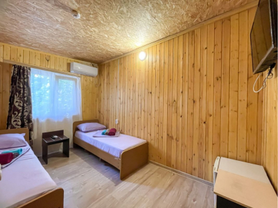 Номер 2-местный в домике, фото 2