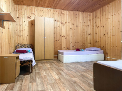 Номер 3-местный в домике, фото 1