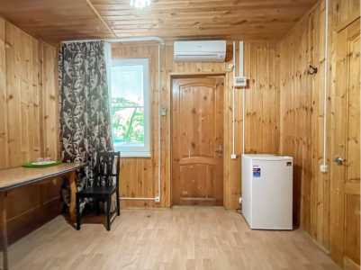 Номер 3-местный в домике, фото 3