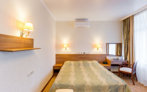 Стандартный 2-местный (для лиц с ограниченными возможностями), фото 1