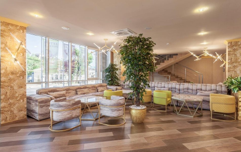 Отель Marton Palace (Мартон Палас), фото - 2