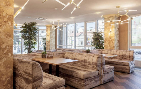 Отель Marton Palace (Мартон Палас), фото - 3