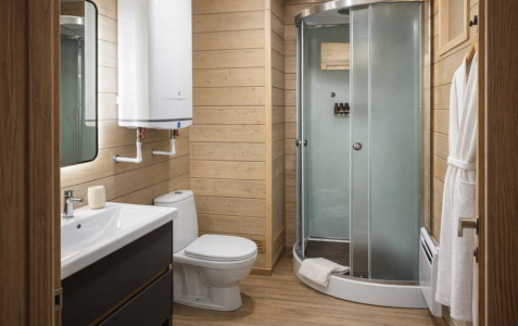 Коттедж 2-мест.новый скандинавский коттедж, фото 4