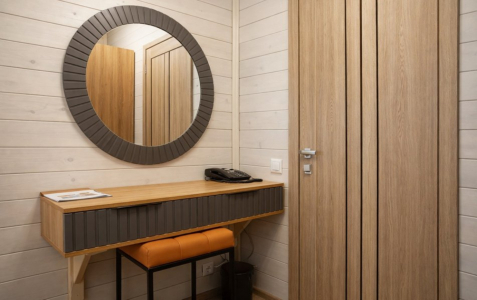 Коттедж 2-мест.новый скандинавский коттедж, фото 2