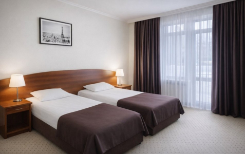 Стандарт 2-мест.TWIN, фото 1