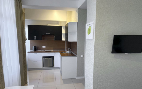 Номер 3-местный с кухней, фото 3