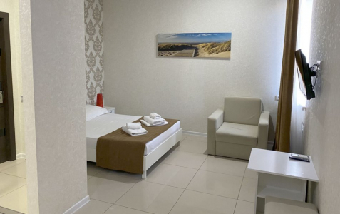 Номер 3-местный с кухней, фото 1