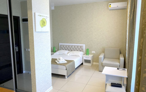 Номер 3-местный с кухней, фото 2