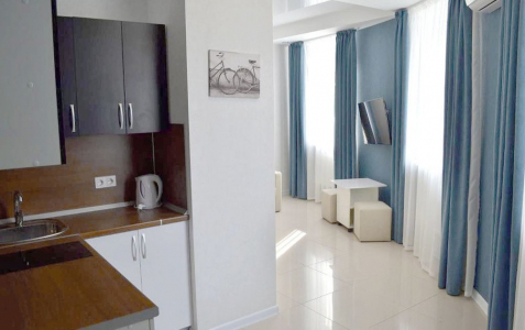 Номер 5-местный с кухней, фото 3