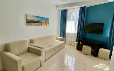 Номер 5-местный с кухней, фото 2