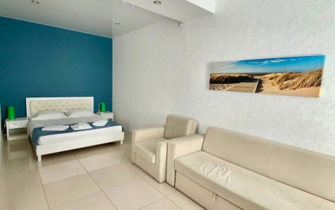 Номер 5-местный с кухней, фото 1